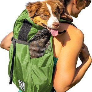 K9 Sport Sack Trainer | Dog Carrier Dog Backpack for Pets XS
